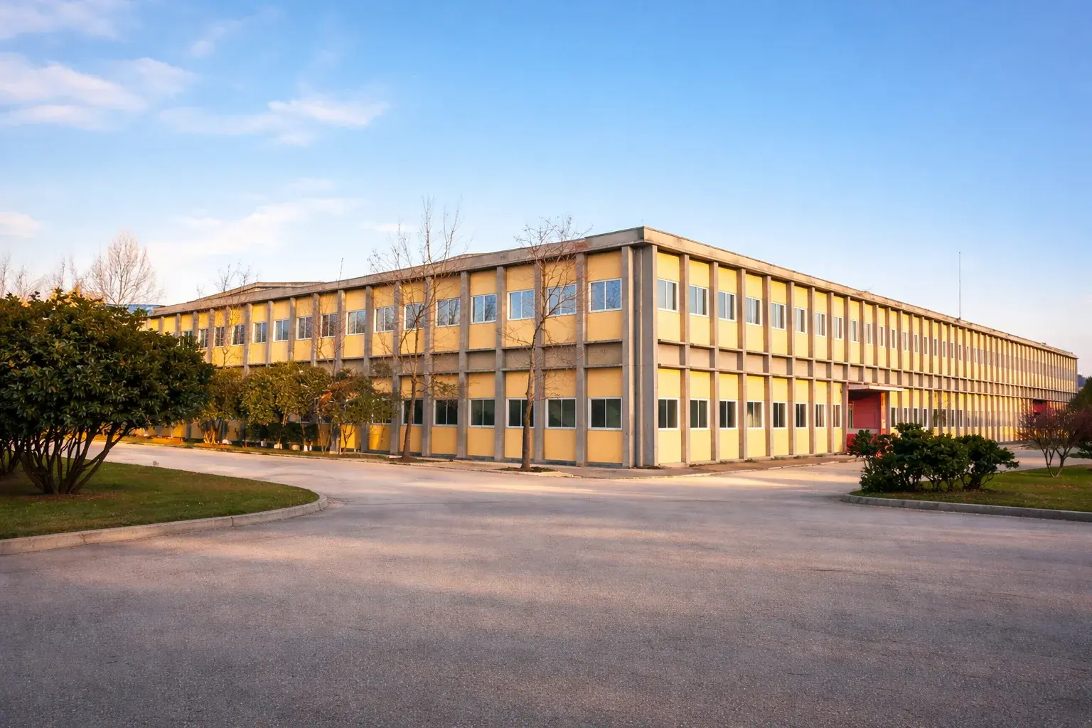 BIC Industrial Unit 2