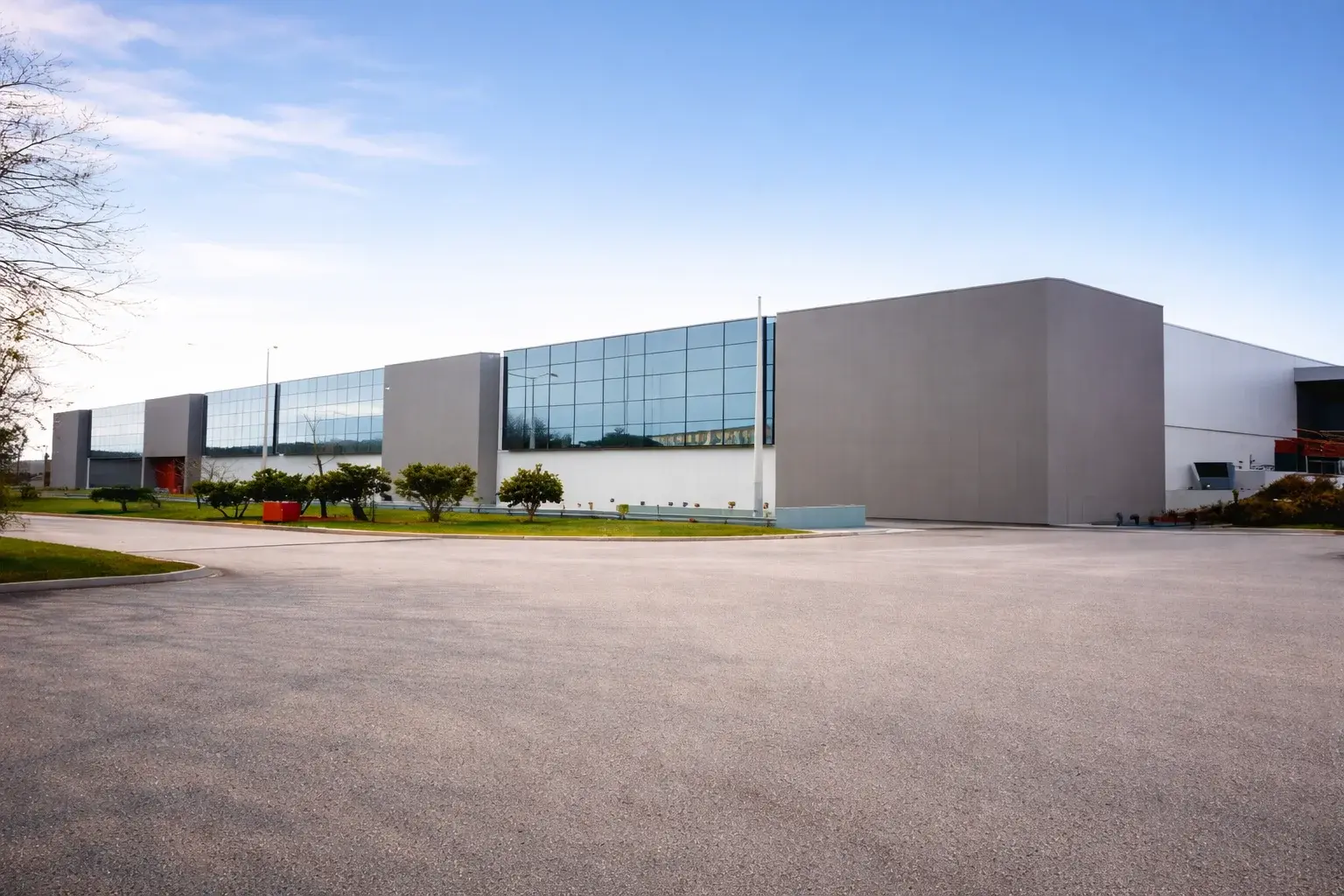 BIC Industrial Unit 3