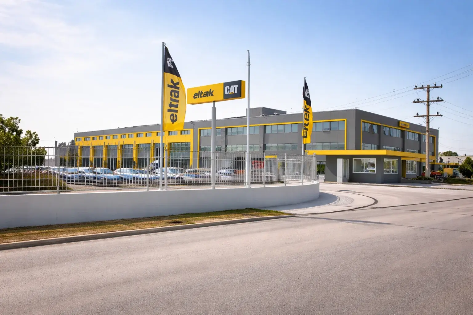 Thessaloniki Premises Eltrak