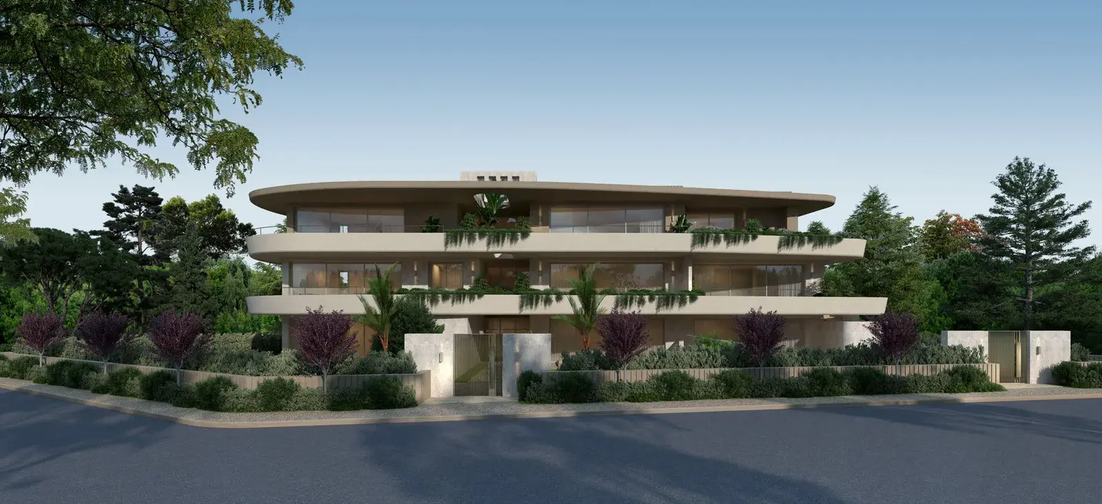 Kastri Residences